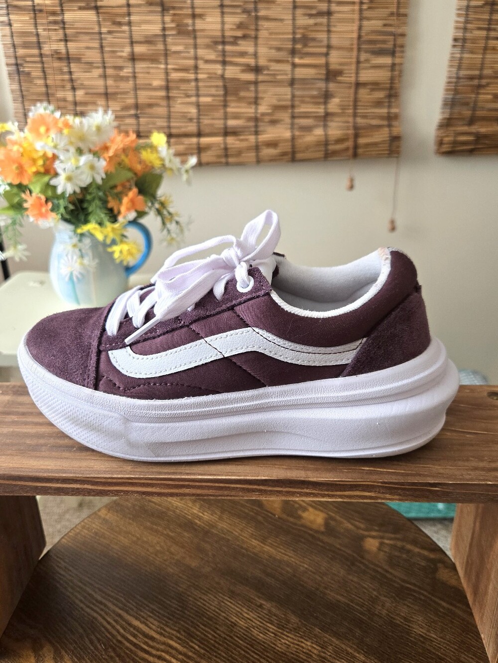 Vans Old Skool Overt CC Chunky Sneakers
